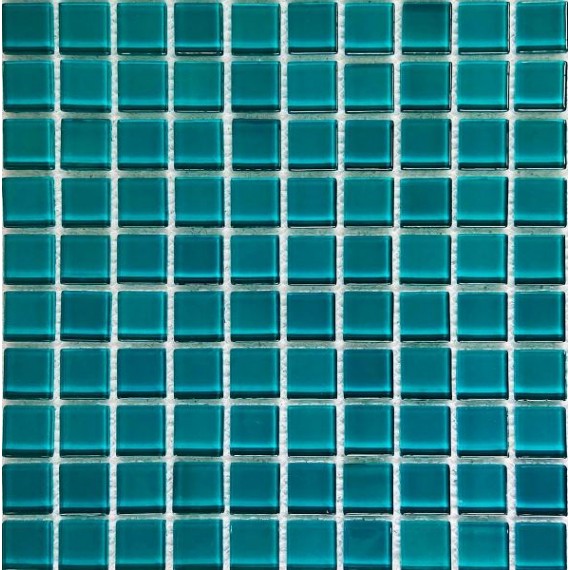 Мозаика S-469 стекло (25*25*4) 300*300