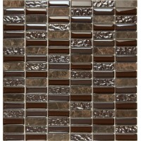 S-803 камень стекло (15х48х8) 298*305