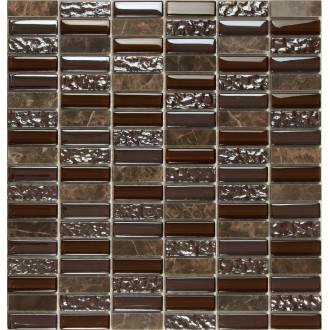 S-803 камень стекло (15х48х8) 298*305