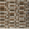 S-809 стекло камень (15x15х48х8) 300*300