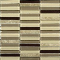 S-810 стекло камень (15х98x8) 305*305