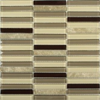 S-810 стекло камень (15х98x8) 305*305