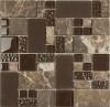 S-817 стекло камень (23x48x98x8) 298*298