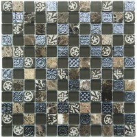 S-835 стекло (23х23х8) 298*298