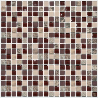 S-841 стекло камень (305*305)11