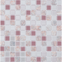 S-854 стекло камень (23*23*4) 298*298