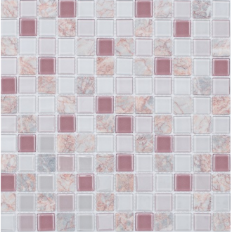 S-854 стекло камень (23*23*4) 298*298