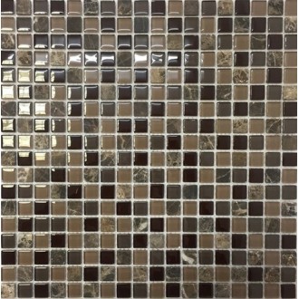 S-855 стекло камень (15*15*4) 305*305