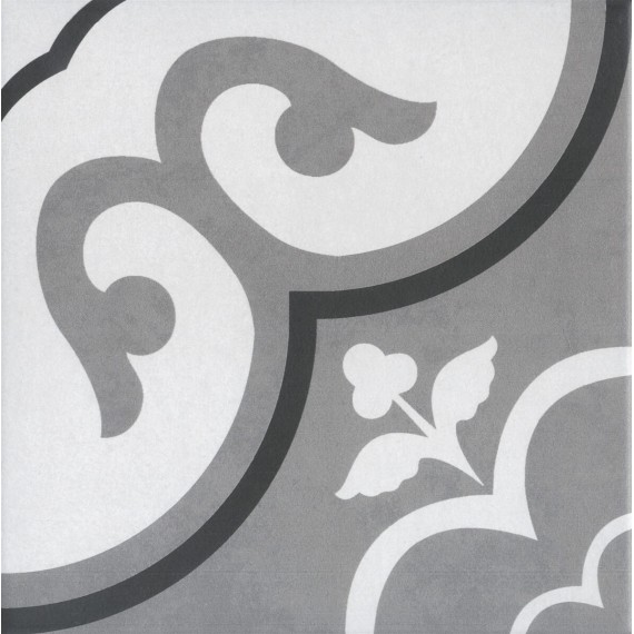 Керамогранит S17610 Viola Grey Matte 20х20