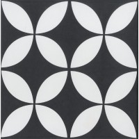 S17612 Stamp Black Matte 20х20