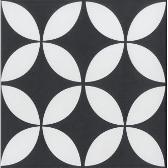 S17612 Stamp Black Matte 20х20