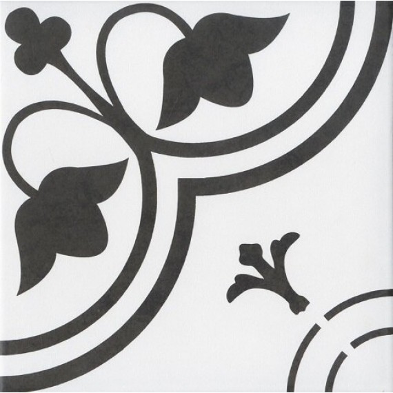Керамогранит S17613.6 Tulip White 20x20