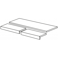 S1R49106 Comp.Scalino Sol.Gri.Rett 35x80x4