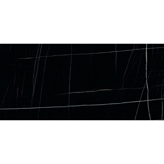 Керамогранит SAHARA NOIR BLACK LAP 120*270