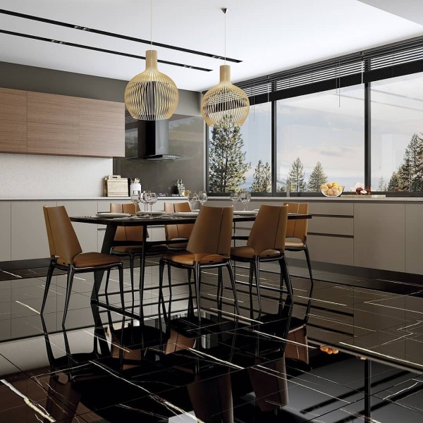 SAHARA Noir Decovita