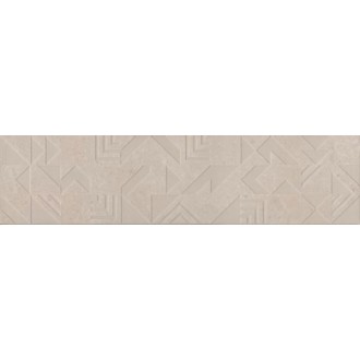 SBD004/DD3178 Керамогранит Про Матрикс беж светлый геометрия 15x60