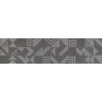 SBD014/DD3184 Керамогранит Про Матрикс антрацит геометрия 15x60