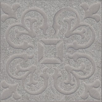 SBD021/DD2019 Керамогранит Про Матрикс серый 9.5x9.5