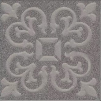 SBD022/DD202020 Керамогранит Про Матрикс серый темный 9.5x9.5