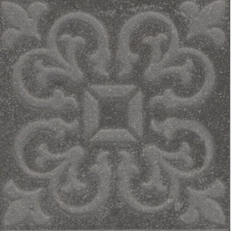 SBD023/DD202120 Керамогранит Про Матрикс антрацит 9.5x9.5