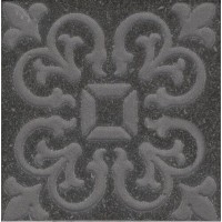 SBD024/DD202220 Керамогранит Про Матрикс черный 9.5x9.5