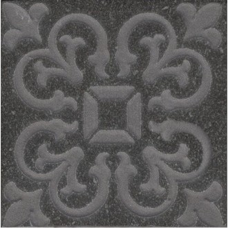 SBD024/DD202220 Керамогранит Про Матрикс черный 9.5x9.5