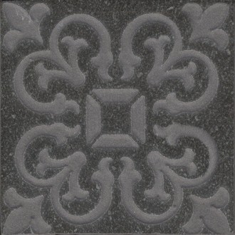 SBD024/DD2022 Керамогранит Про Матрикс черный 9.5x9.5