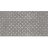 SBD026/DL500920 Керамогранит Фондамента серый орнамент 60х119,5