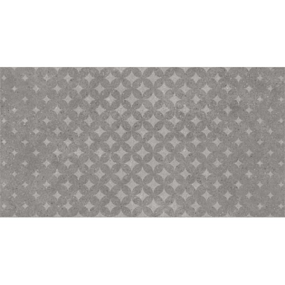 Керамогранит SBD026/DL500920 Керамогранит Фондамента серый орнамент 60х119,5