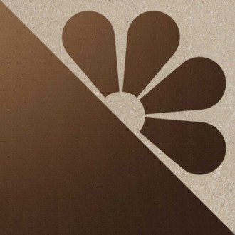 SBD030/SG1593 Керамогранит Декор Матрикс беж светлый 20*20