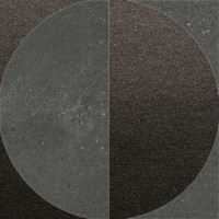 SBD044/SG1592 Керамогранит Декор Матрикс антрацит 20*20