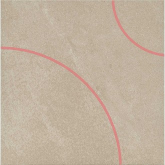 SBD053/SG9355 Керамогранит Декор Матрикс беж светлый 30*30