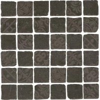 SBM001/DD639820 Керамогранит Про Фьюче коричневый мозаичный 30x30