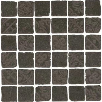 SBM001/DD639820 Керамогранит Про Фьюче коричневый мозаичный 30x30