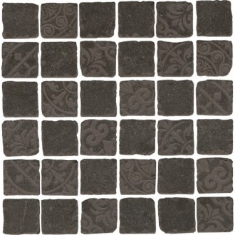 SBM001/DD6398 Керамогранит Про Фьюче коричневый мозаичный 30x30