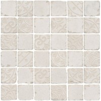SBM003/DD6401 Керамогранит Про Фьюче беж светлый мозаичный 30x30