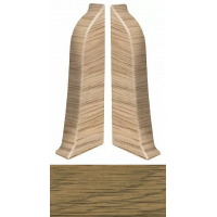 SD60 Заглушка ПВХ 205 ASIAN OAK (2шт/уп)