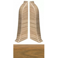 SD60 Заглушка ПВХ 207 SCANDINAVIA OAK (2шт/уп)