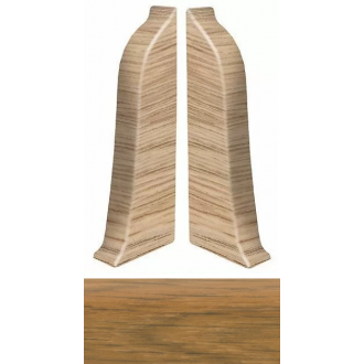 SD60 Заглушка ПВХ 207 SCANDINAVIA OAK (2шт/уп)