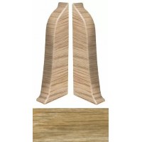 SD60 Заглушка ПВХ 231 PORTUGUESE OAK (2шт/уп)