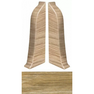 SD60 Заглушка ПВХ 231 PORTUGUESE OAK (2шт/уп)