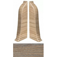 SD60 Заглушка ПВХ 243 BRAZILIAN ROSEWOOD (2шт/уп)