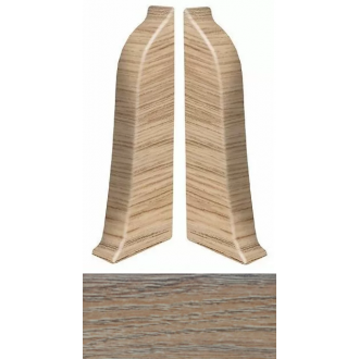 SD60 Заглушка ПВХ 243 BRAZILIAN ROSEWOOD (2шт/уп)