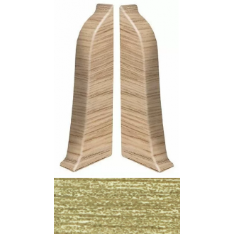 SD60 Заглушка ПВХ 246 BRUSHED PINE (2шт/уп)