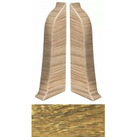 SD60 Заглушка ПВХ 247 FRENCH CHESTNUT (2шт/уп)