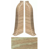 SD60 Заглушка ПВХ 248 CARIBBEAN OAK (2шт/уп)