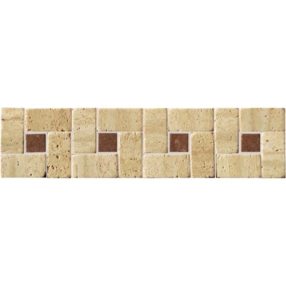 Керамогранит SDMJ9009 ivory 30x7,5