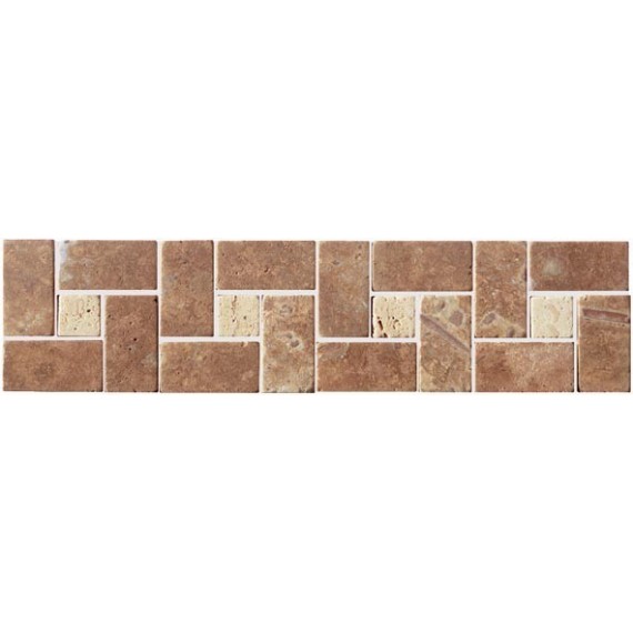 Керамогранит SDMJ9010 brown 30x7,5