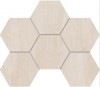 SF01 Soft Wood Hexagon неполированная 25x28.5