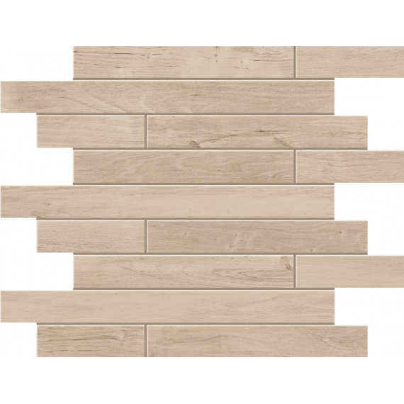 Керамогранит SF02 Мозаика Muretto неполированная 30x35